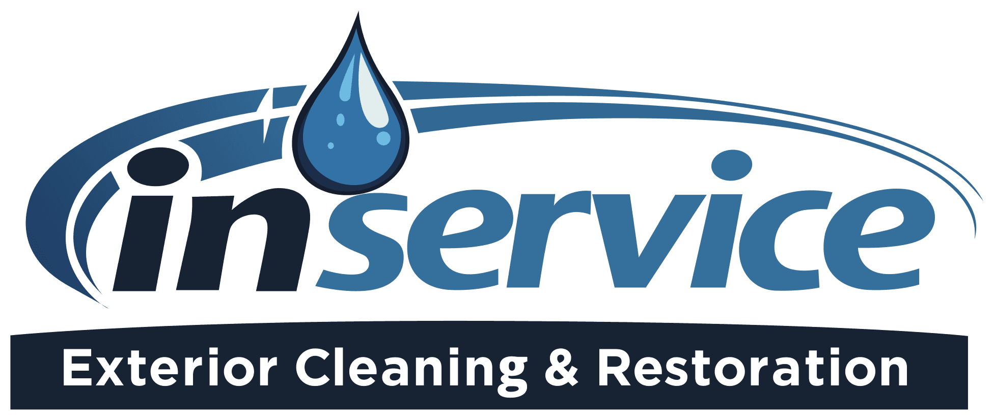 InService Exterior Cleaning & Restoration