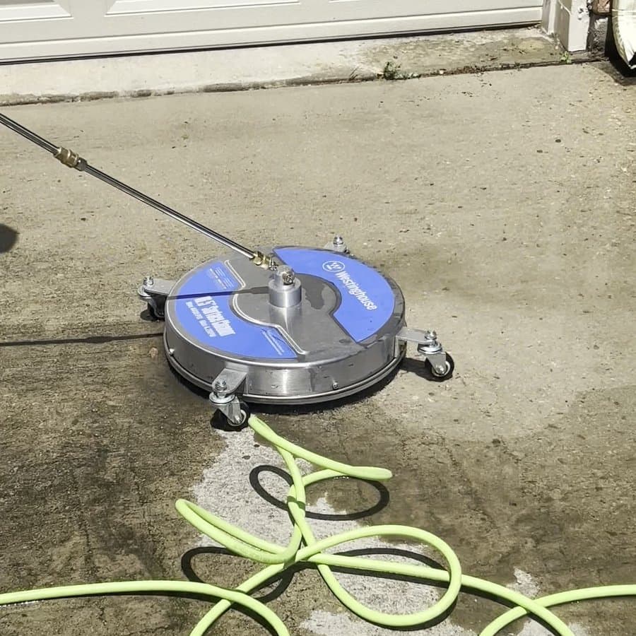 Surface-clean with soap